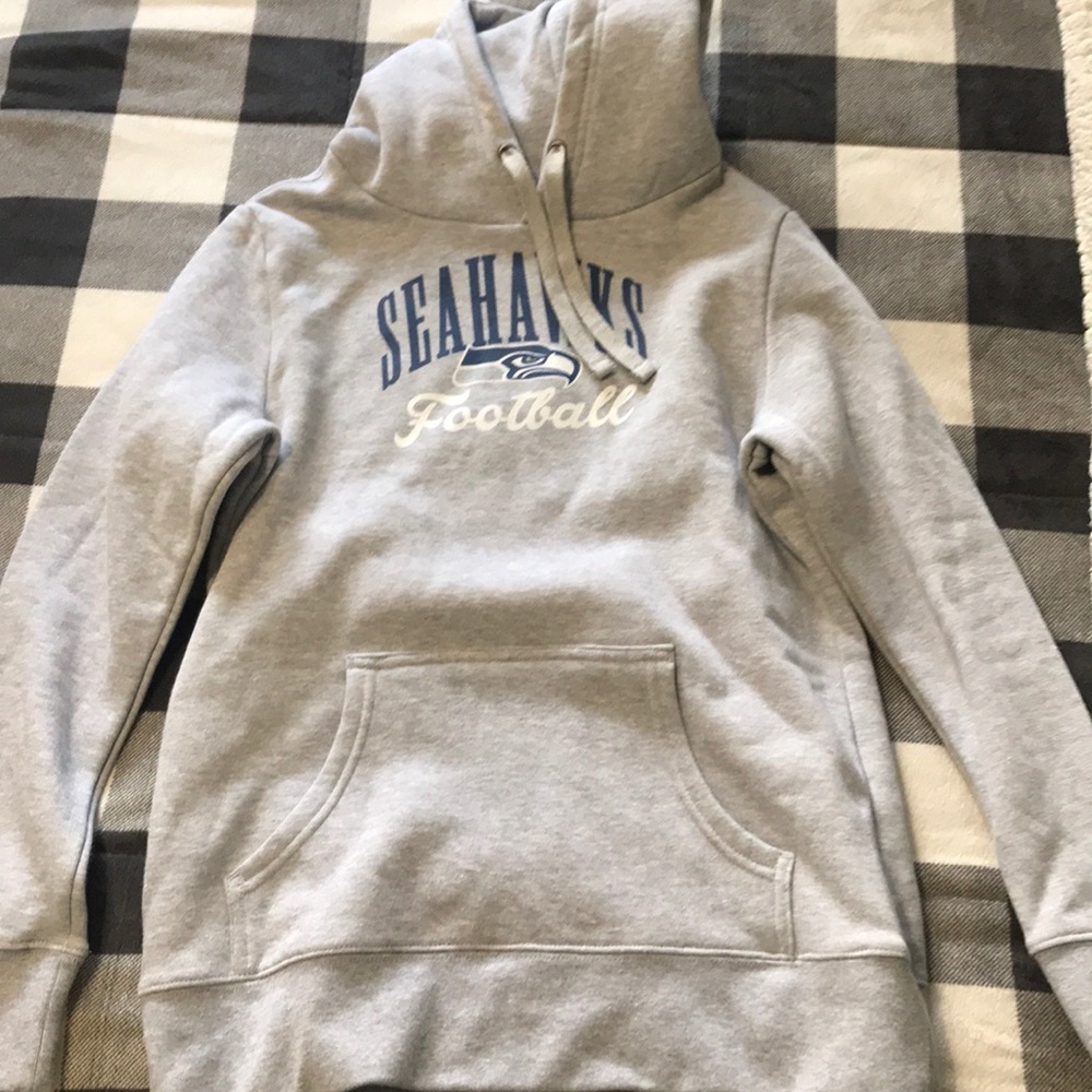 Ladies Seahawk Hoodie